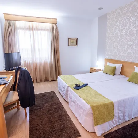 Hotell Eurosol Alcanena