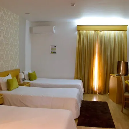 Eurosol Hotell
