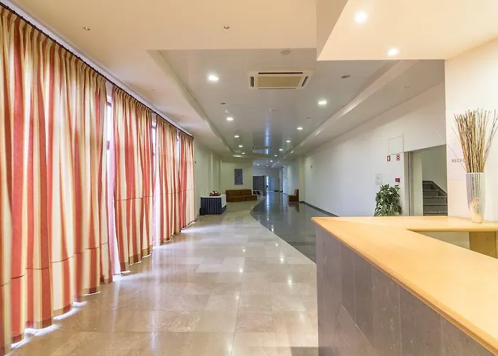 Eurosol Отель Алканена