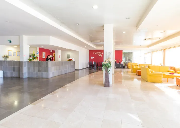 Отель Eurosol Алканена