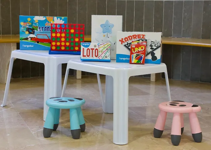 Eurosol Отель Алканена