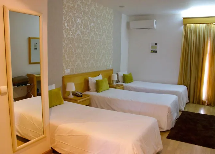 Eurosol 3* Алканена