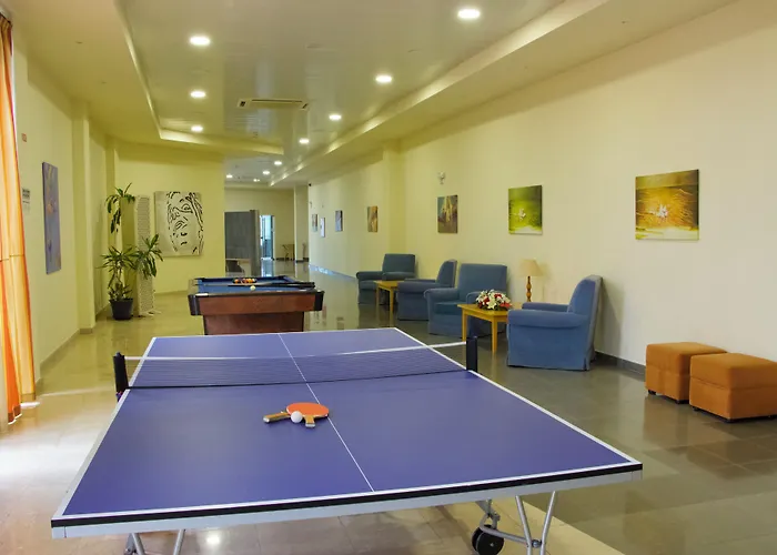 Eurosol 3* Алканена