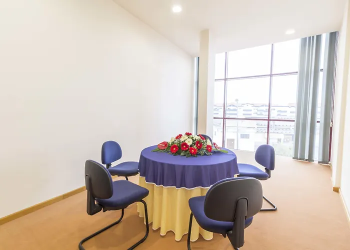 Eurosol Отель Алканена