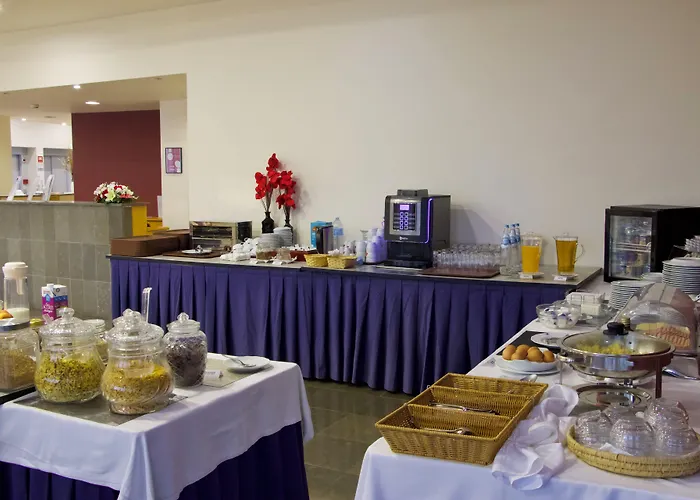 Eurosol Отель Алканена