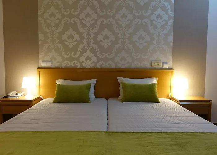 Eurosol 3* Алканена