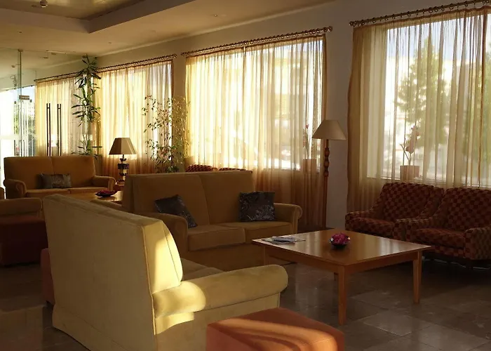 Eurosol 3* Алканена